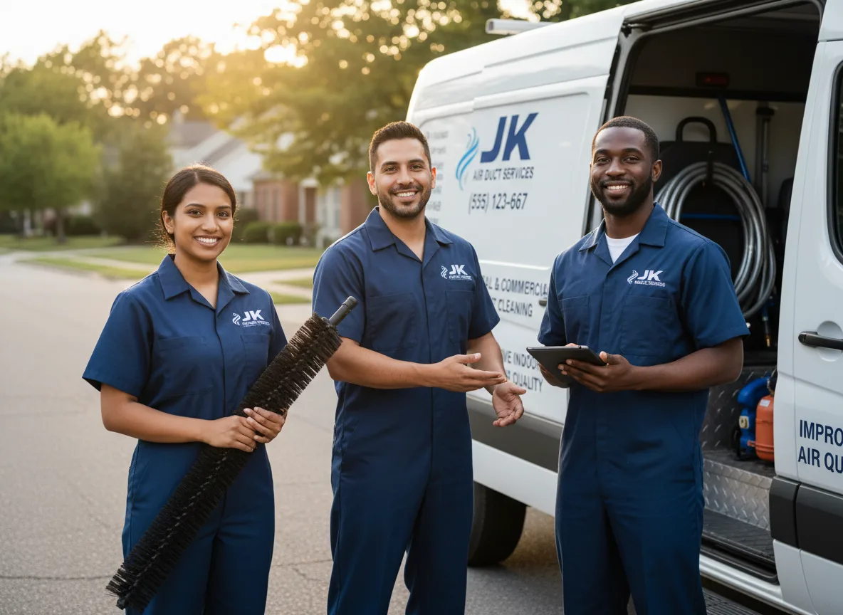 Air Duct Cleaning company in Okreek, SD